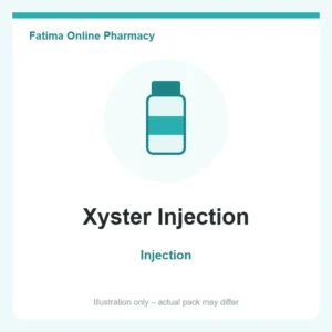 Xyster Injection