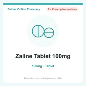 Zaline Tablet 100mg