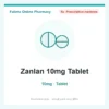Zanlan 10mg Tablet
