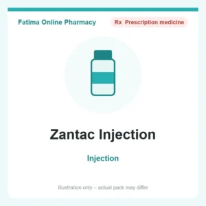 Zantac Injection