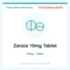 Zanzia 10mg Tablet