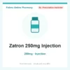 Zatron 250mg Injection