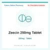 Zeecin 250mg Tablet