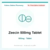 Zeecin 500mg Tablet