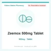 Zeemox 500mg Tablet