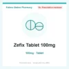 Zefix Tablet 100mg