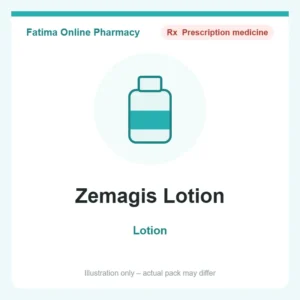 Zemagis Lotion