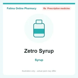 Zetro Syrup