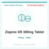 Ziapine XR 300mg Tablet