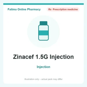 Zinacef 1.5G Injection