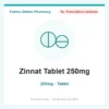 Zinnat Tablet 250mg