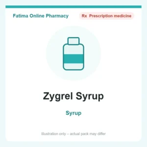 Zygrel Syrup
