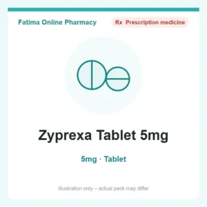 Zyprexa Tablet 5mg